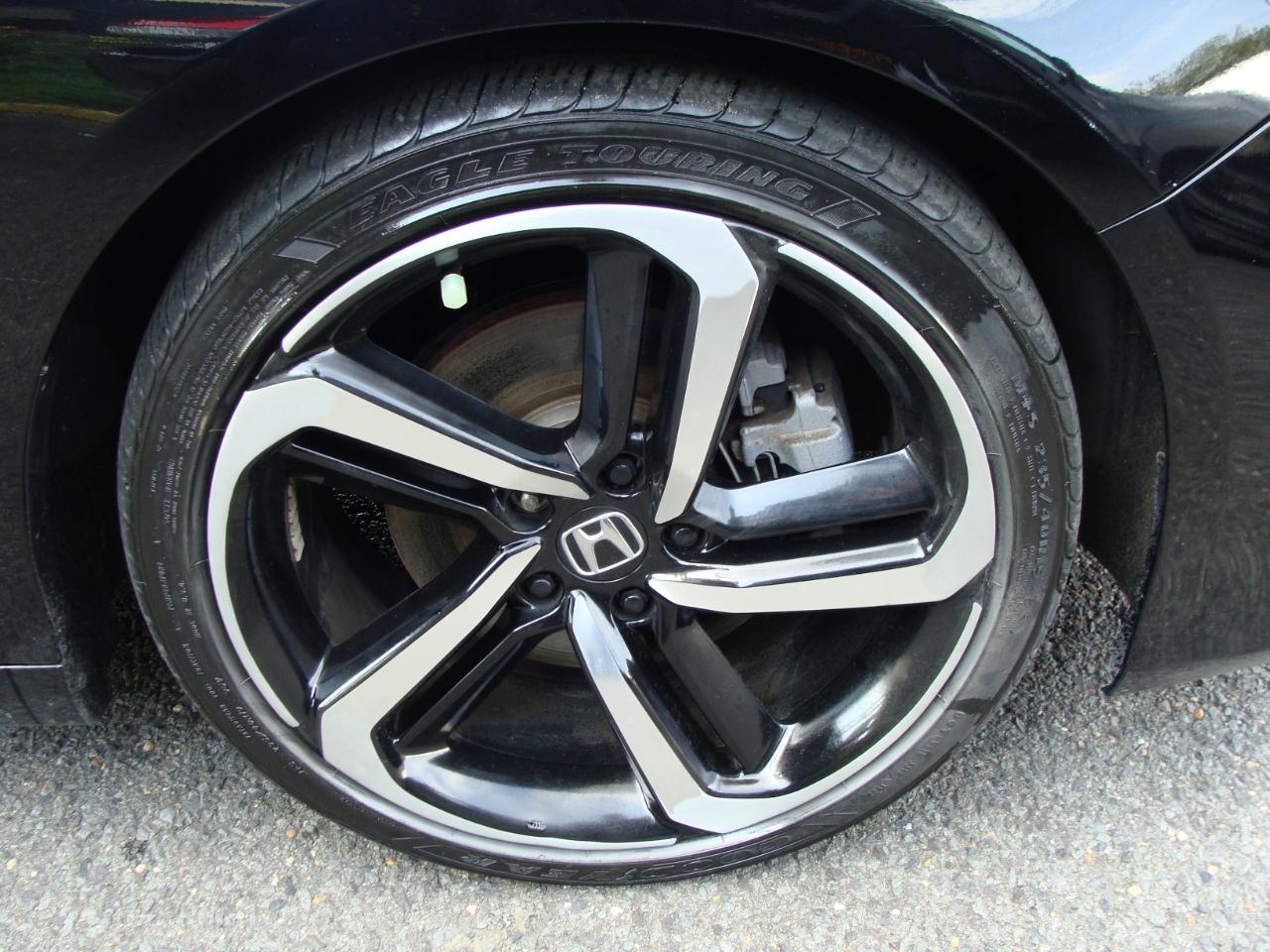 Honda Accord Sedan Sport 1.5T CVT 2022