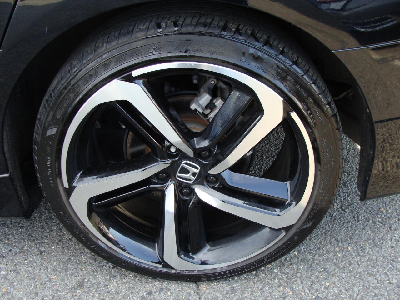 Honda Accord Sedan Sport 1.5T CVT 2022