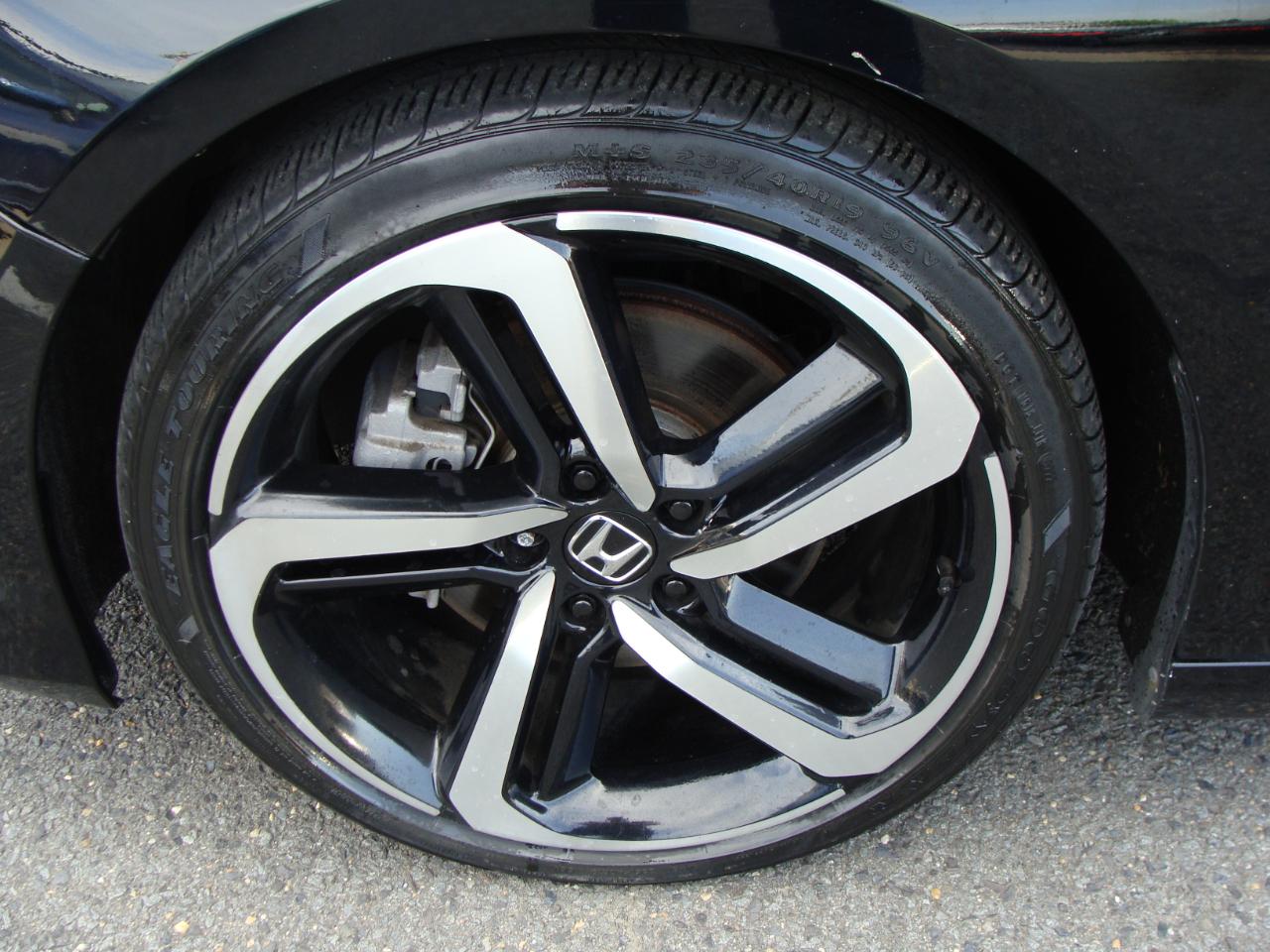 Honda Accord Sedan Sport 1.5T CVT 2022