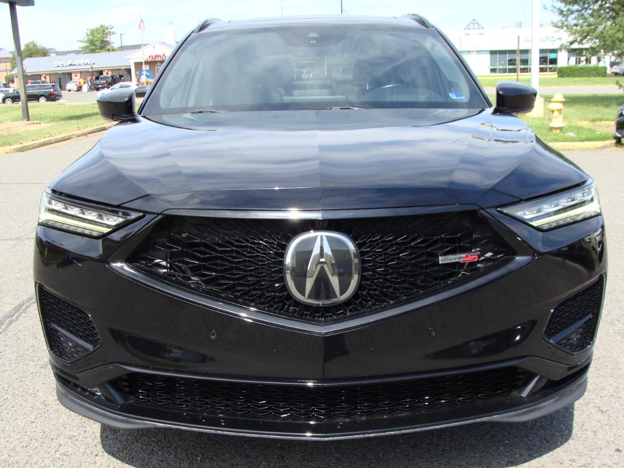 Acura MDX Type S SH-AWD w/Advance Package 2023