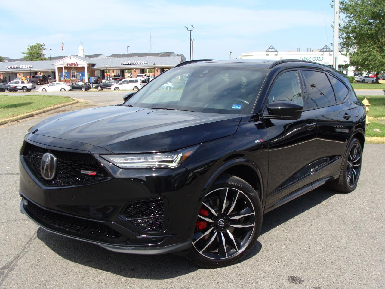 Acura MDX Type S SH-AWD w/Advance Package 2023