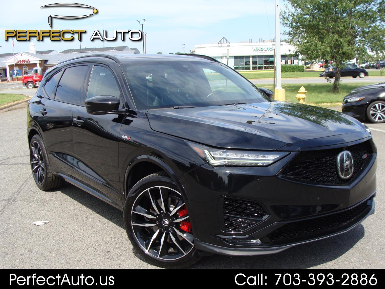 2023 Acura MDX Type S SH-AWD w/Advance Package