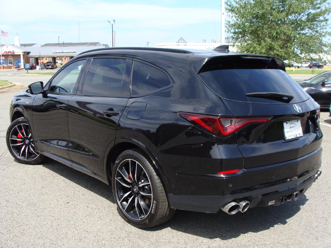 Acura MDX Type S SH-AWD w/Advance Package 2023