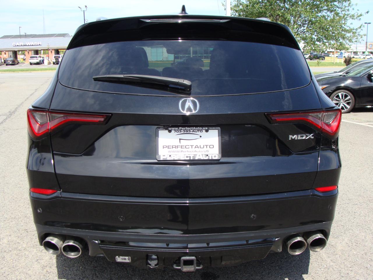 Acura MDX Type S SH-AWD w/Advance Package 2023