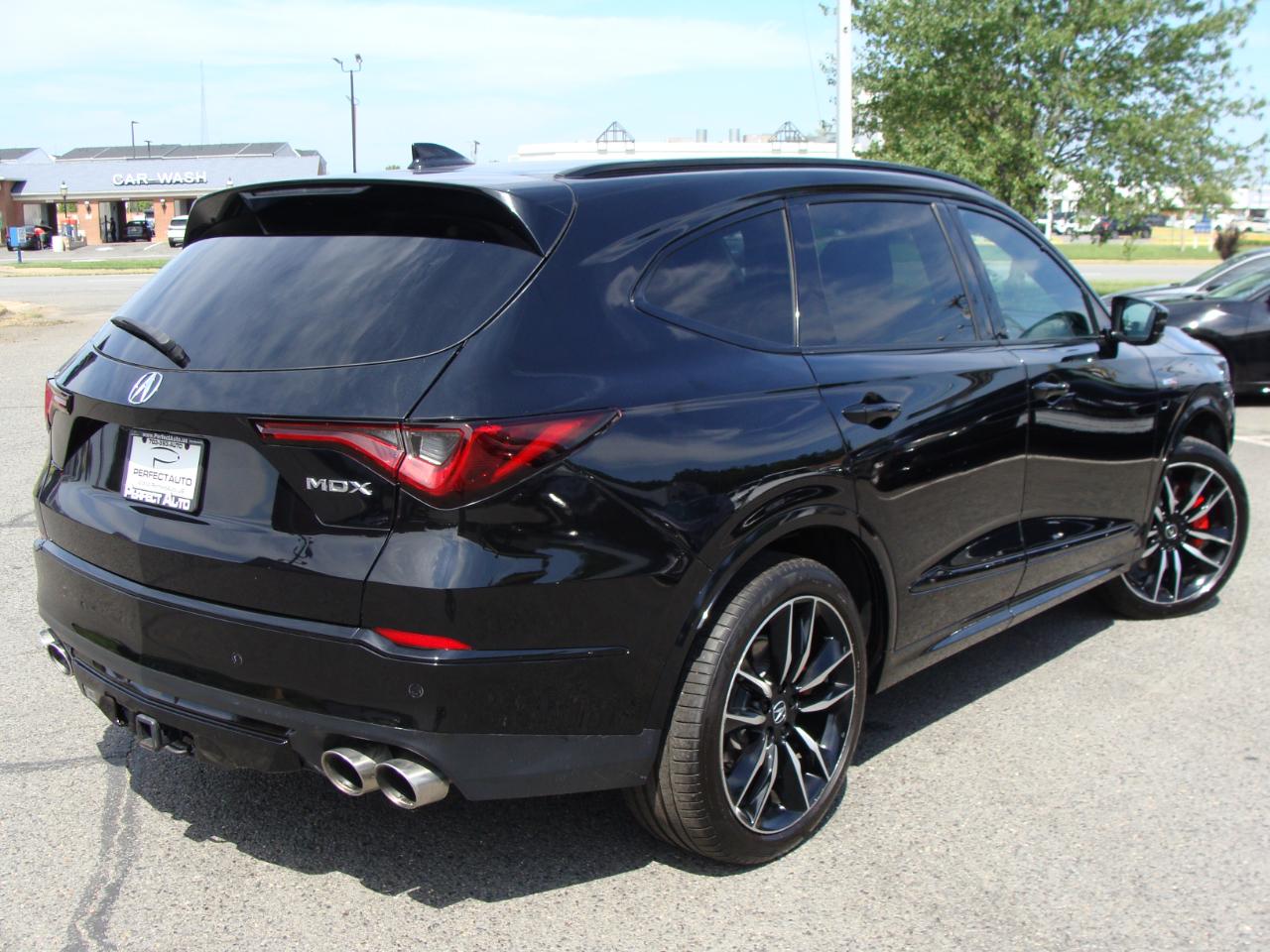 Acura MDX Type S SH-AWD w/Advance Package 2023