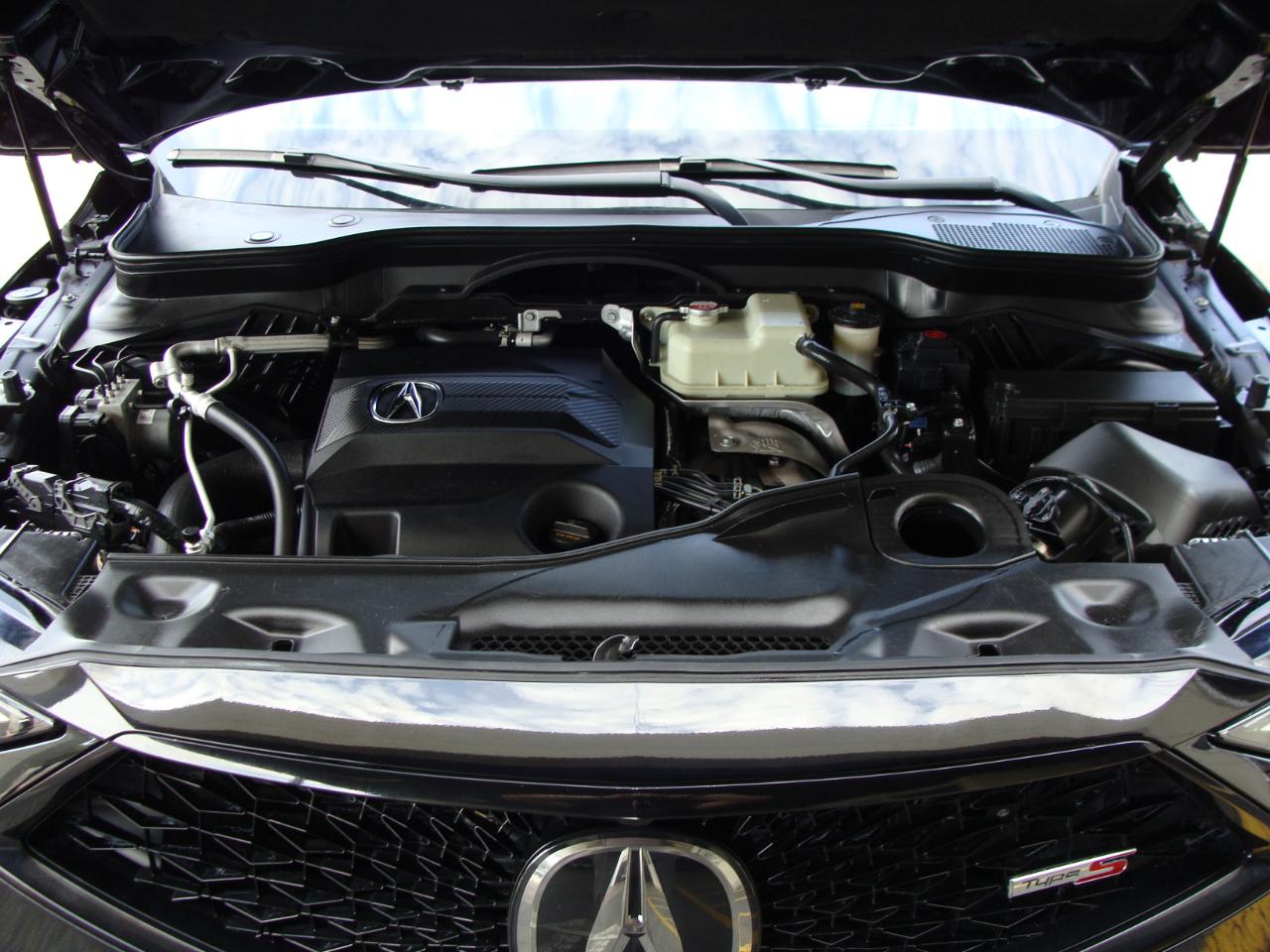 Acura MDX Type S SH-AWD w/Advance Package 2023