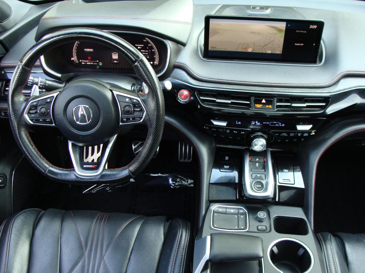 Acura MDX Type S SH-AWD w/Advance Package 2023