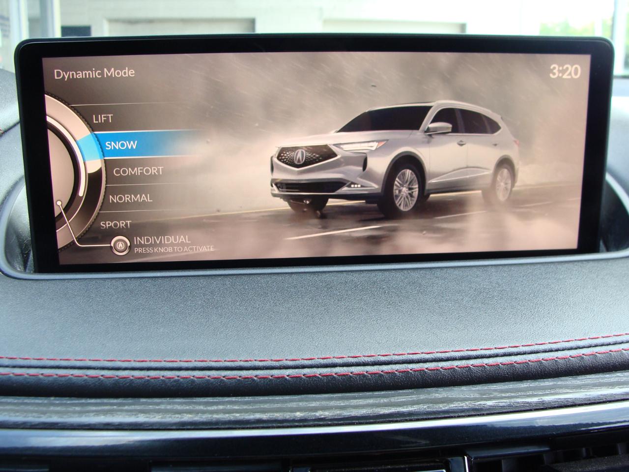 Acura MDX Type S SH-AWD w/Advance Package 2023