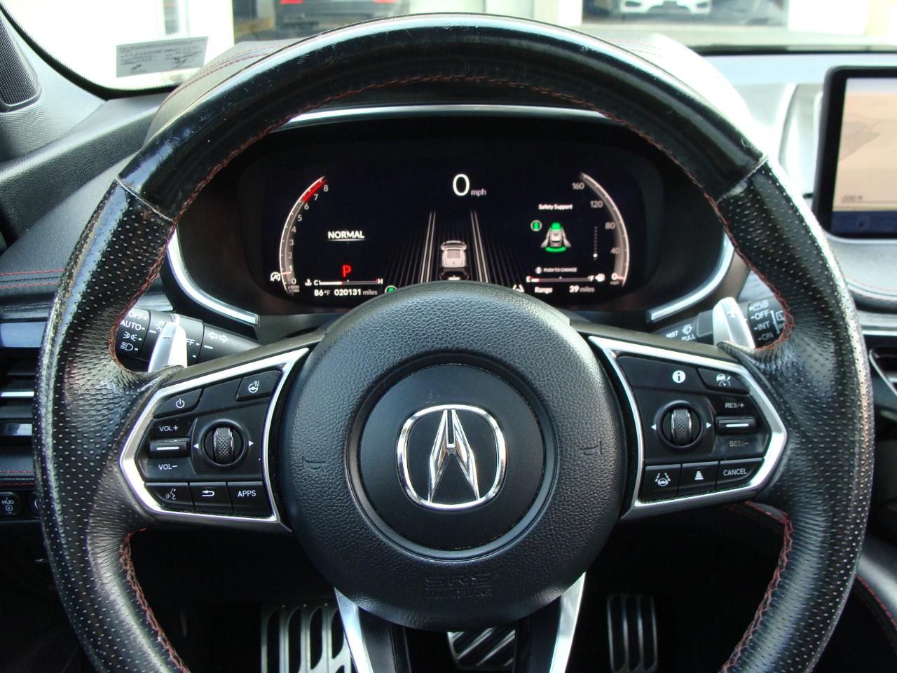 Acura MDX Type S SH-AWD w/Advance Package 2023