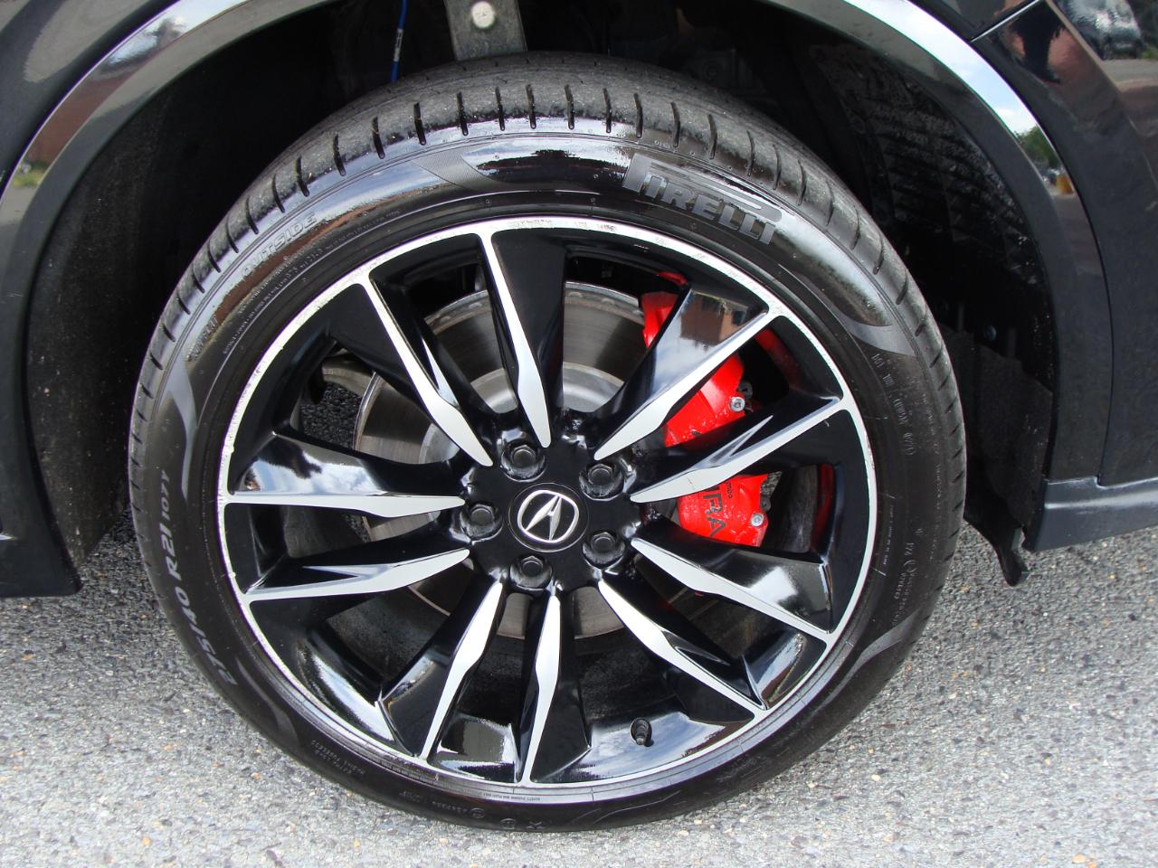 Acura MDX Type S SH-AWD w/Advance Package 2023