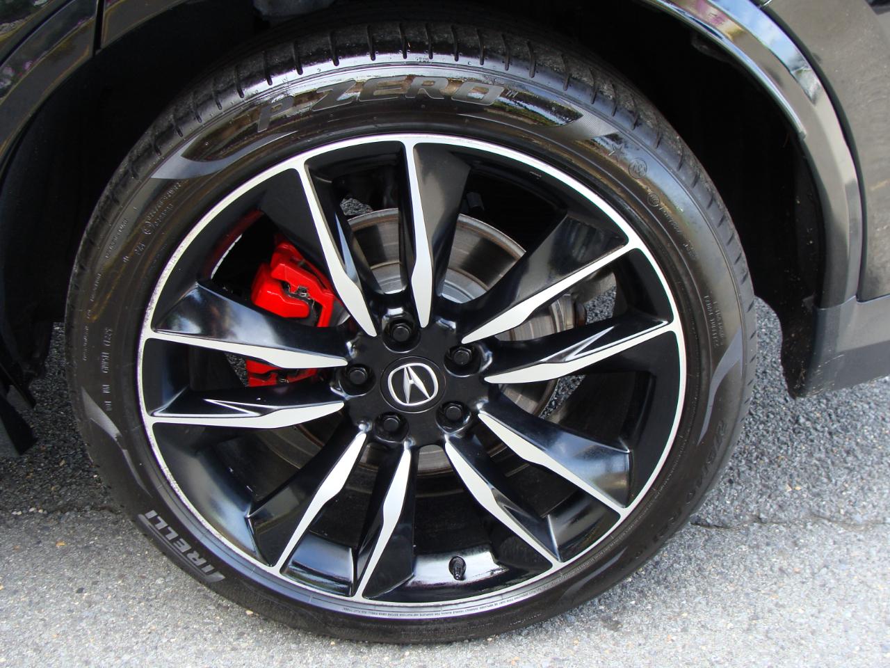 Acura MDX Type S SH-AWD w/Advance Package 2023