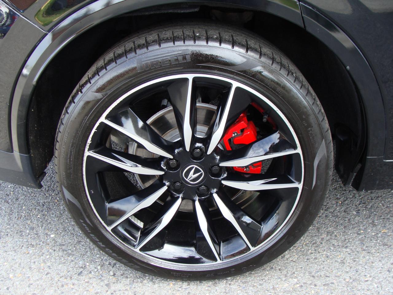 Acura MDX Type S SH-AWD w/Advance Package 2023
