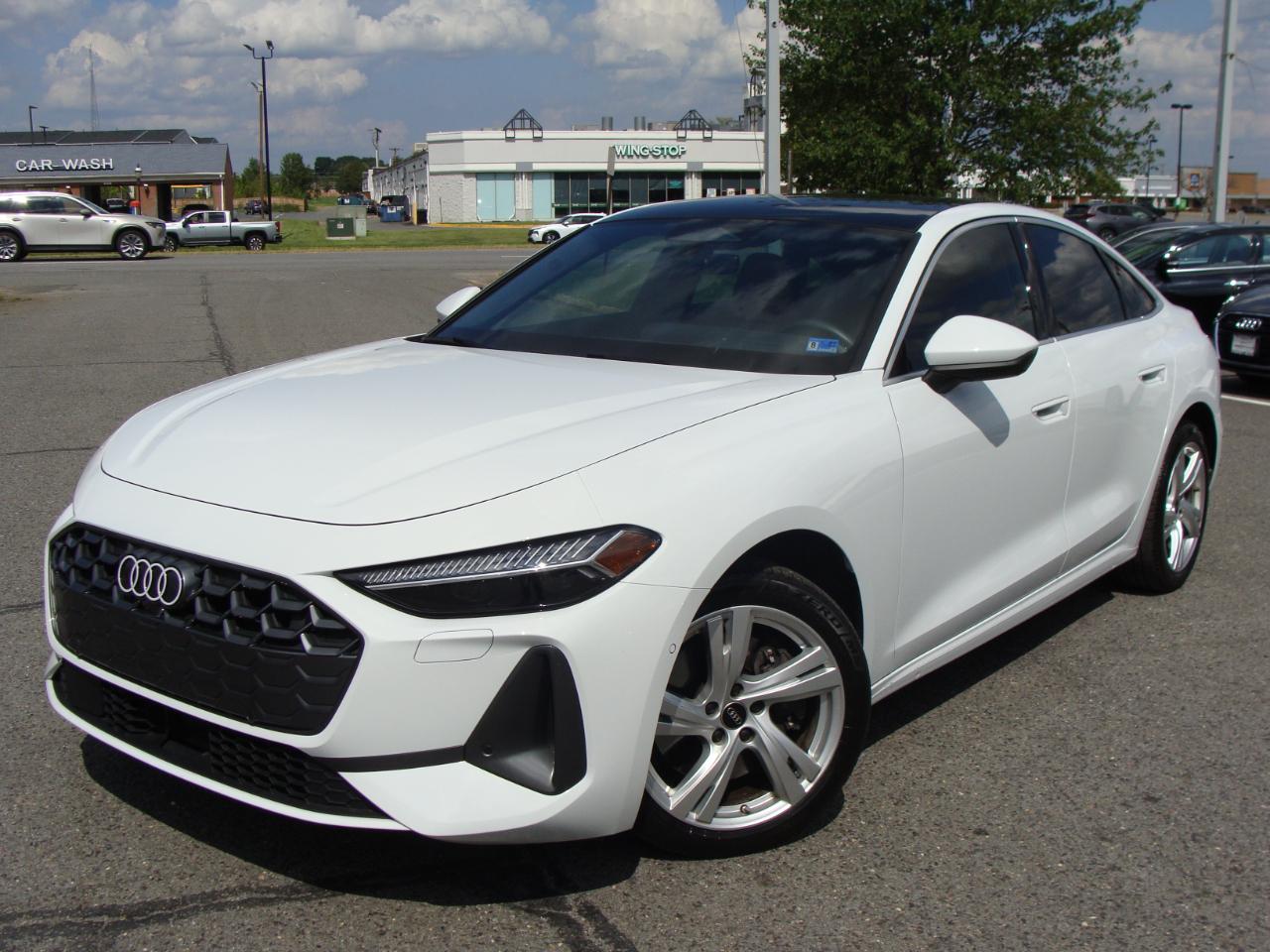 Audi A5 Premium Plus 2.0 TFSI quattro 2025