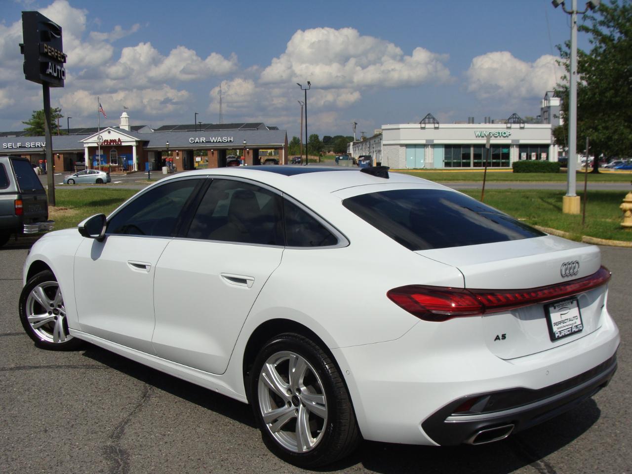Audi A5 Premium Plus 2.0 TFSI quattro 2025