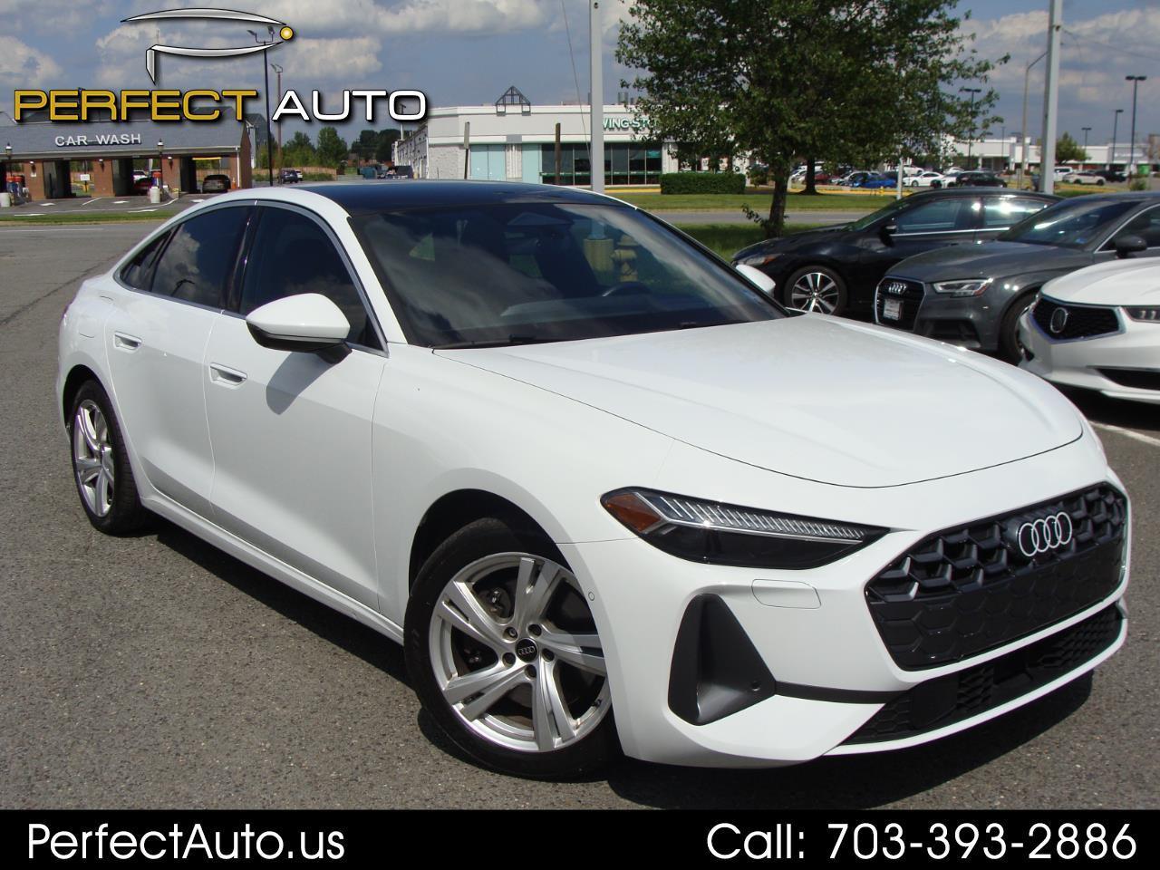Audi A5 Premium Plus 2.0 TFSI quattro 2025