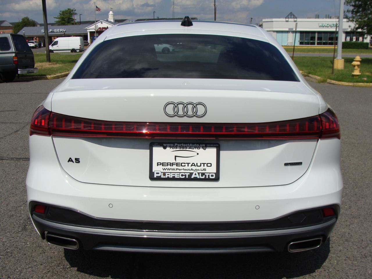 Audi A5 Premium Plus 2.0 TFSI quattro 2025