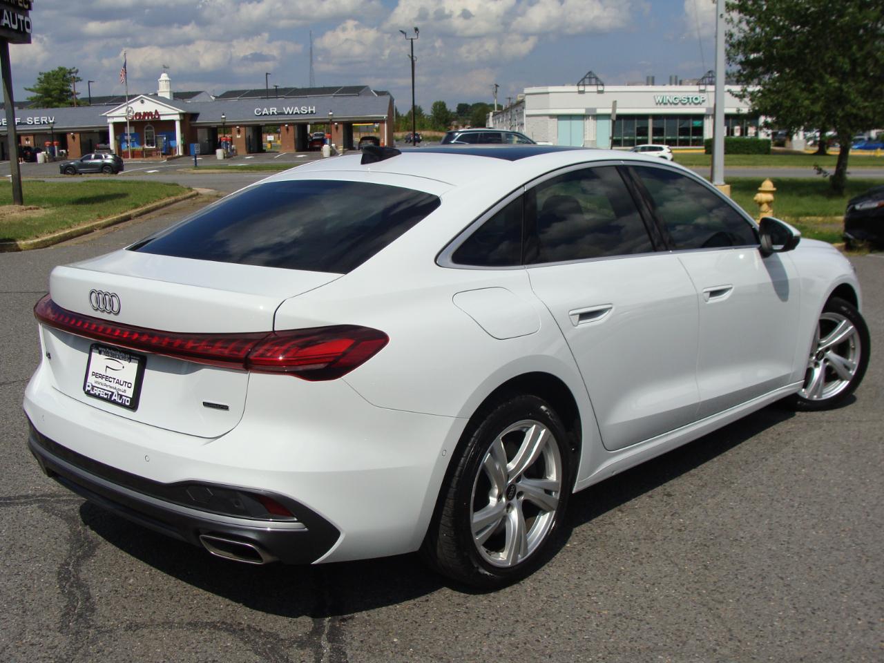 Audi A5 Premium Plus 2.0 TFSI quattro 2025