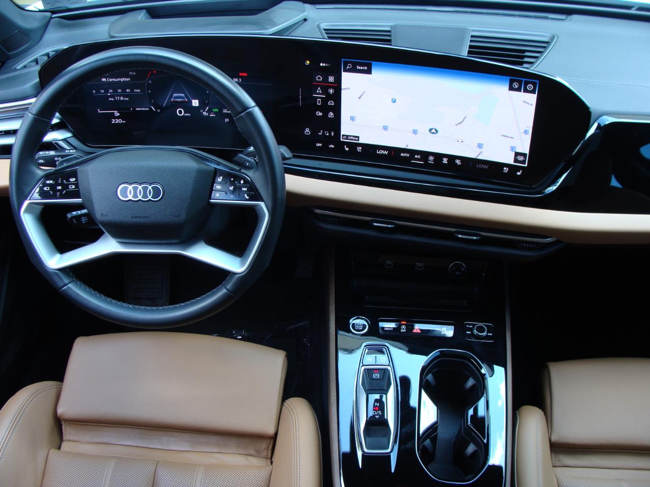 Audi A5 Premium Plus 2.0 TFSI quattro 2025