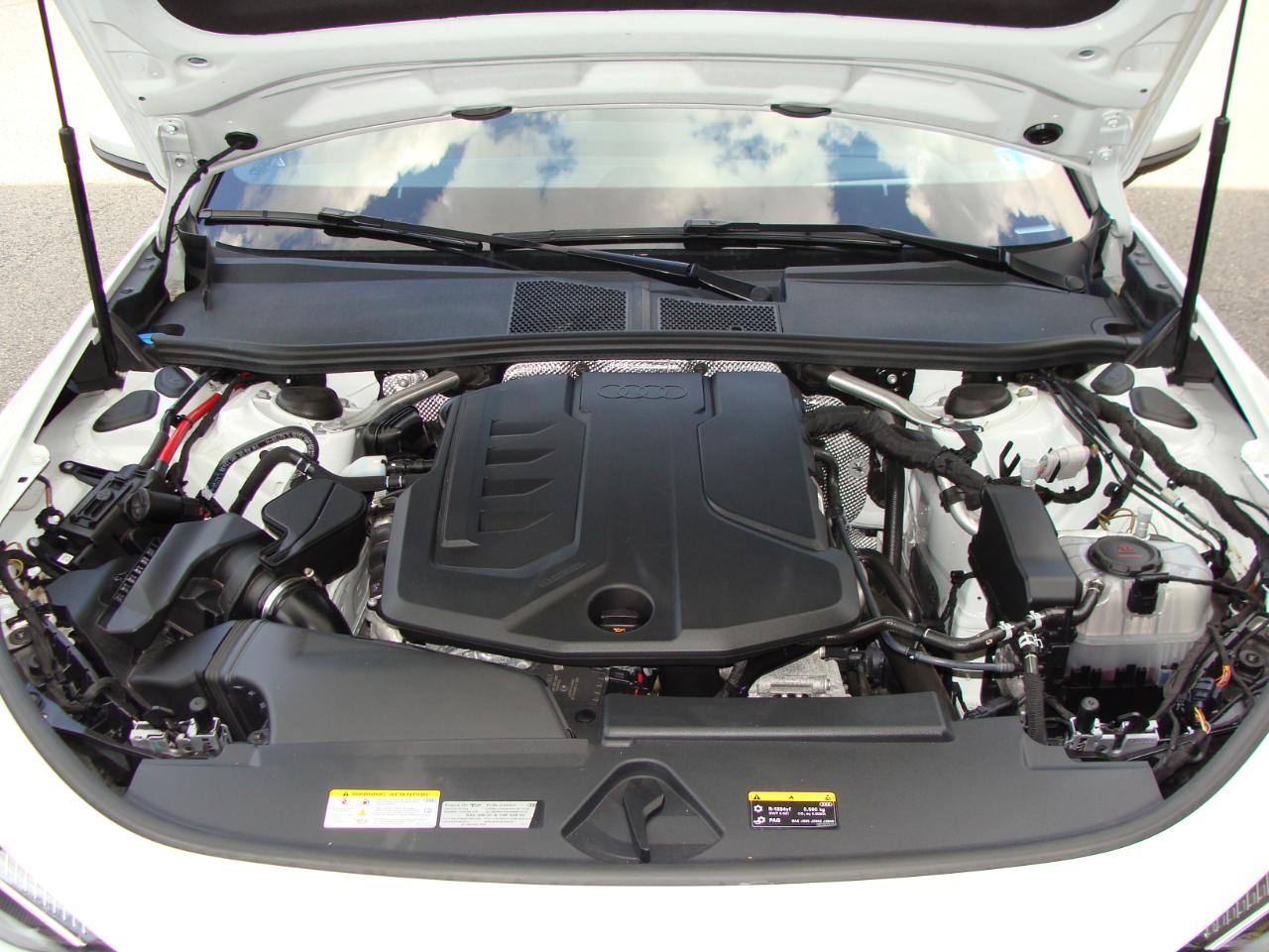 Audi A5 Premium Plus 2.0 TFSI quattro 2025