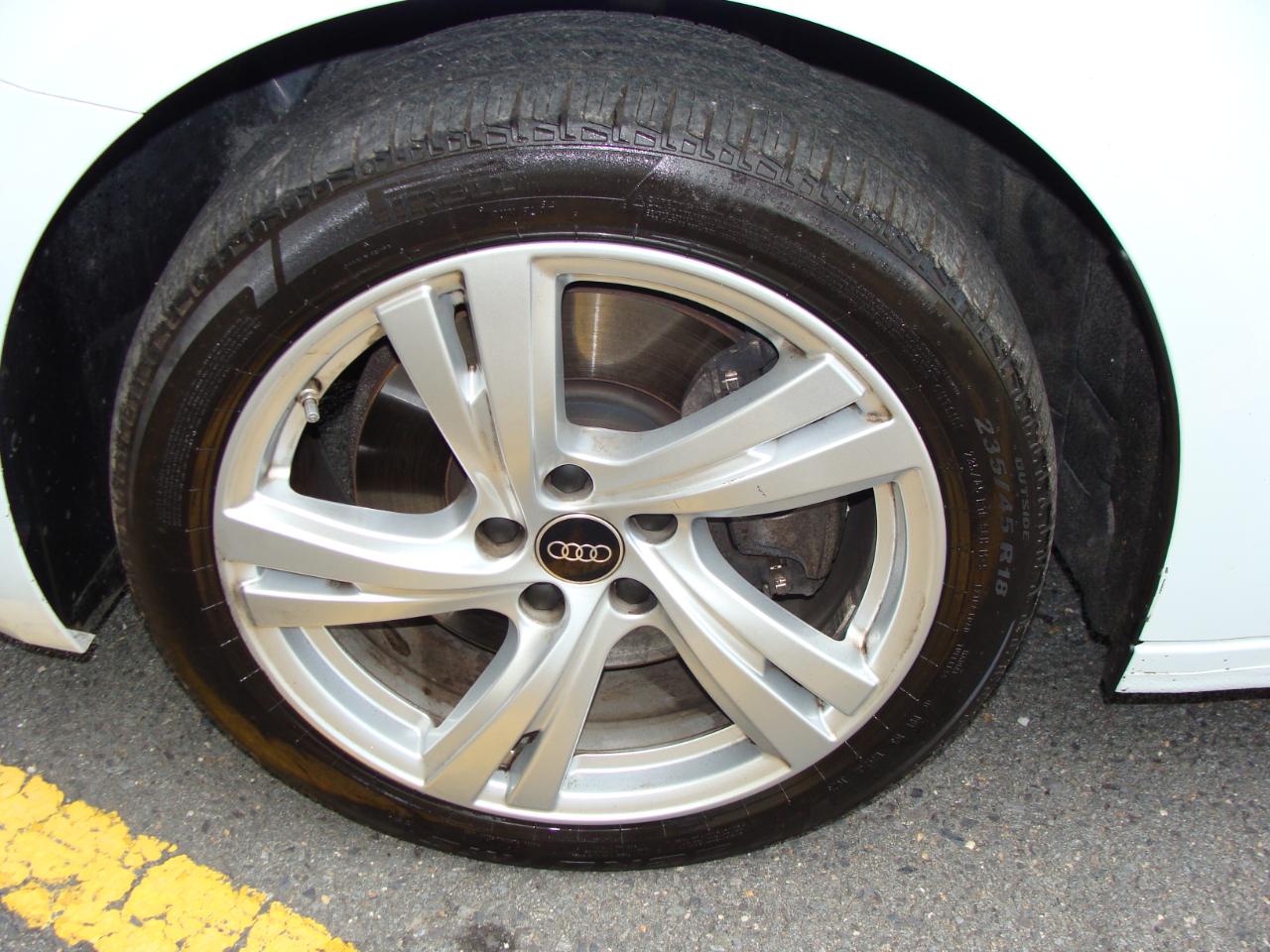 Audi A5 Premium Plus 2.0 TFSI quattro 2025