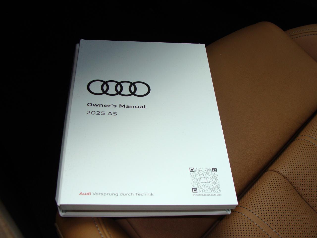 Audi A5 Premium Plus 2.0 TFSI quattro 2025