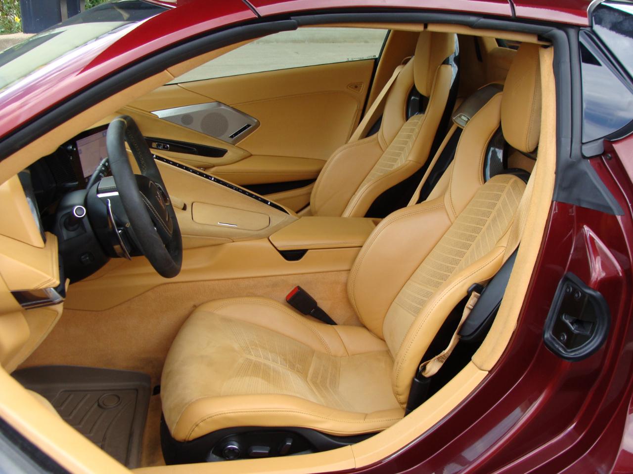 Chevrolet Corvette 2dr Stingray Conv w/3LT 2020