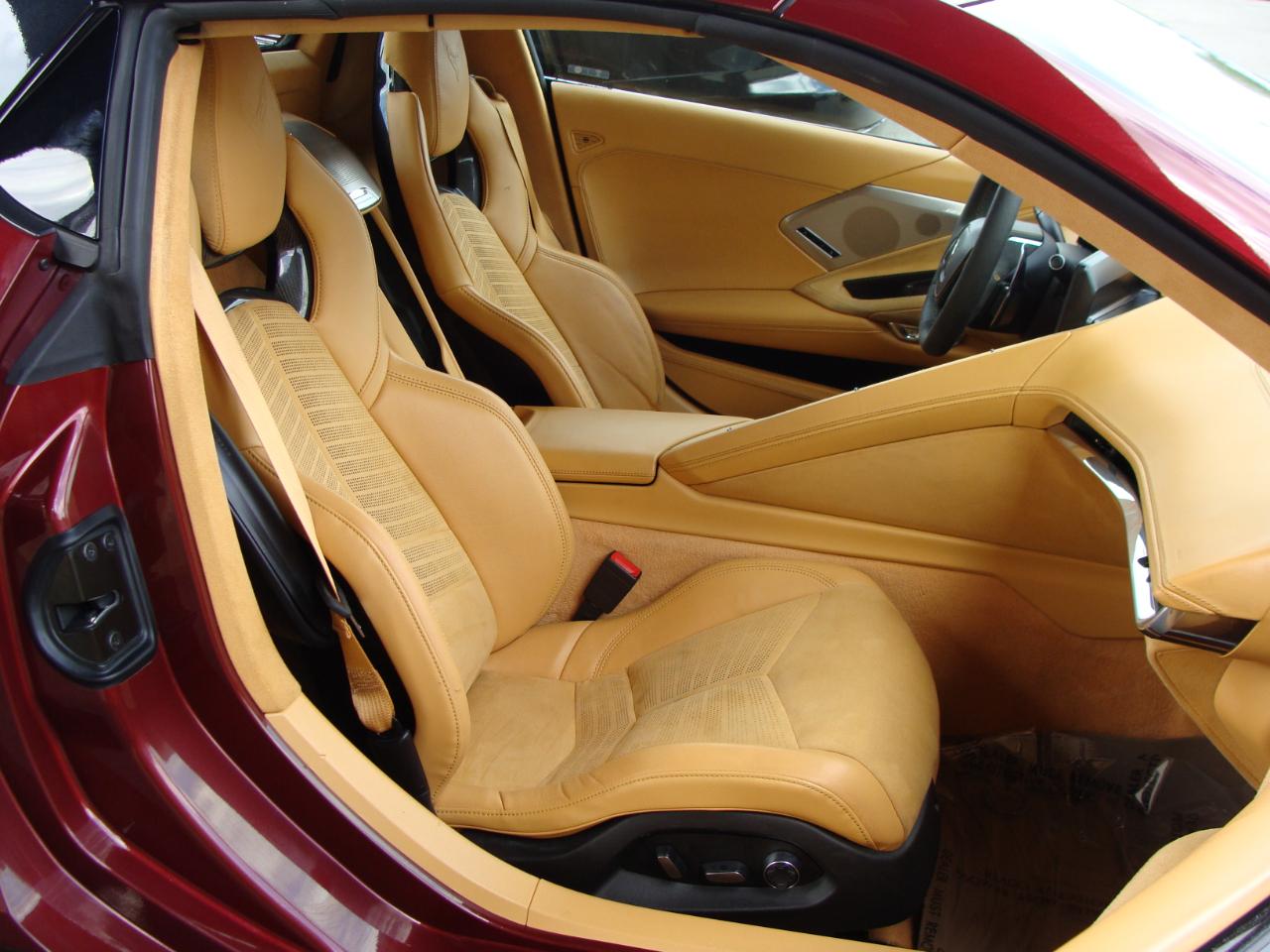 Chevrolet Corvette 2dr Stingray Conv w/3LT 2020