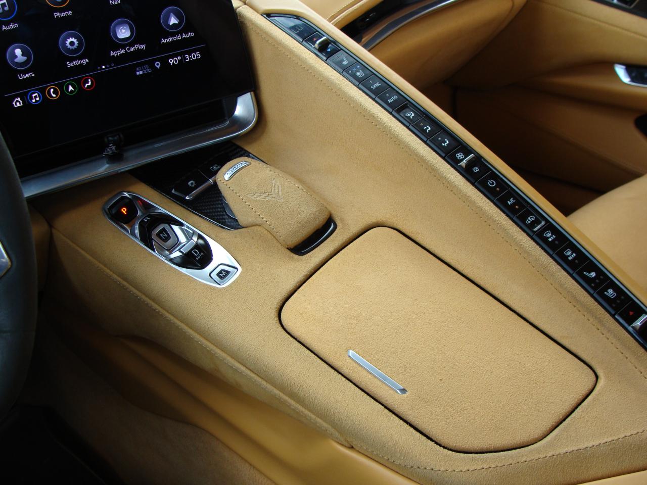 Chevrolet Corvette 2dr Stingray Conv w/3LT 2020