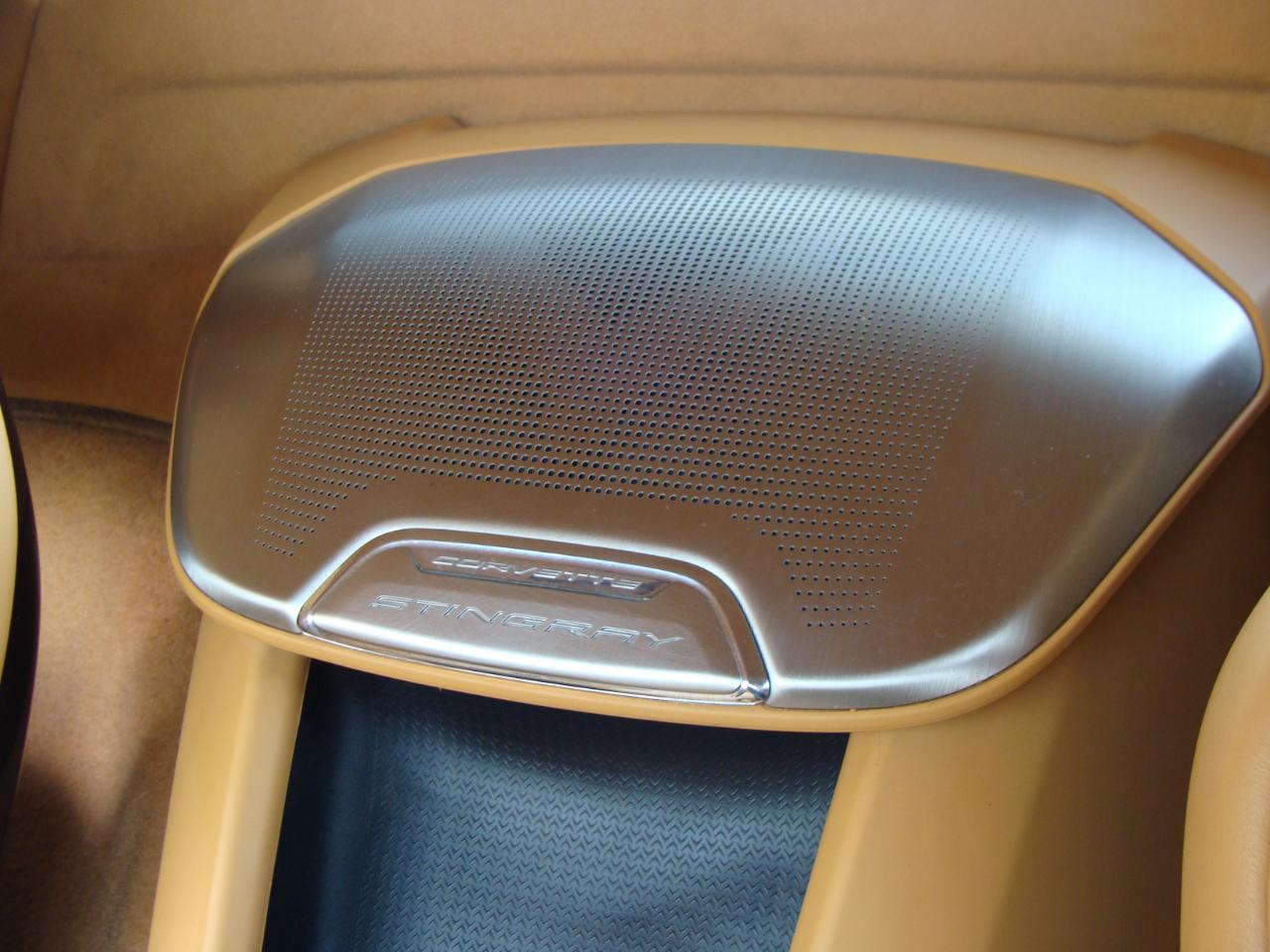 Chevrolet Corvette 2dr Stingray Conv w/3LT 2020
