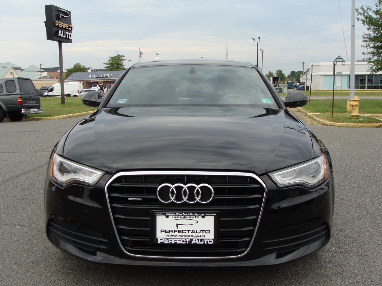 Audi A6 4dr Sdn quattro 2.0T Premium Plus 2015