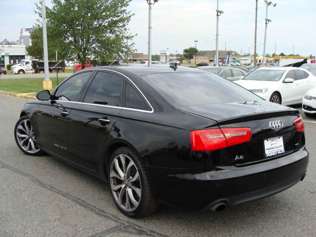 Audi A6 4dr Sdn quattro 2.0T Premium Plus 2015
