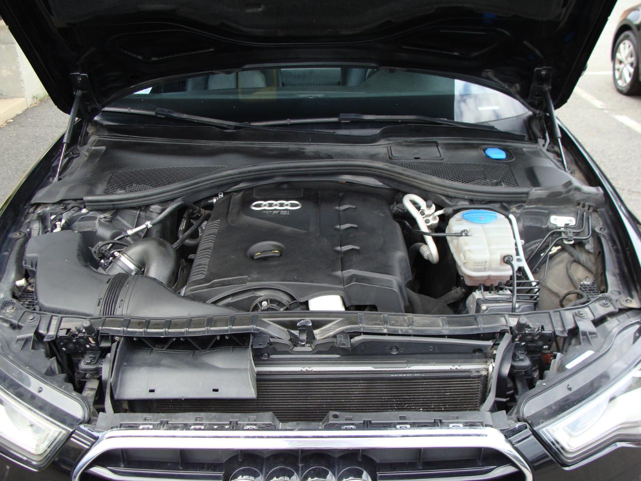 Audi A6 4dr Sdn quattro 2.0T Premium Plus 2015