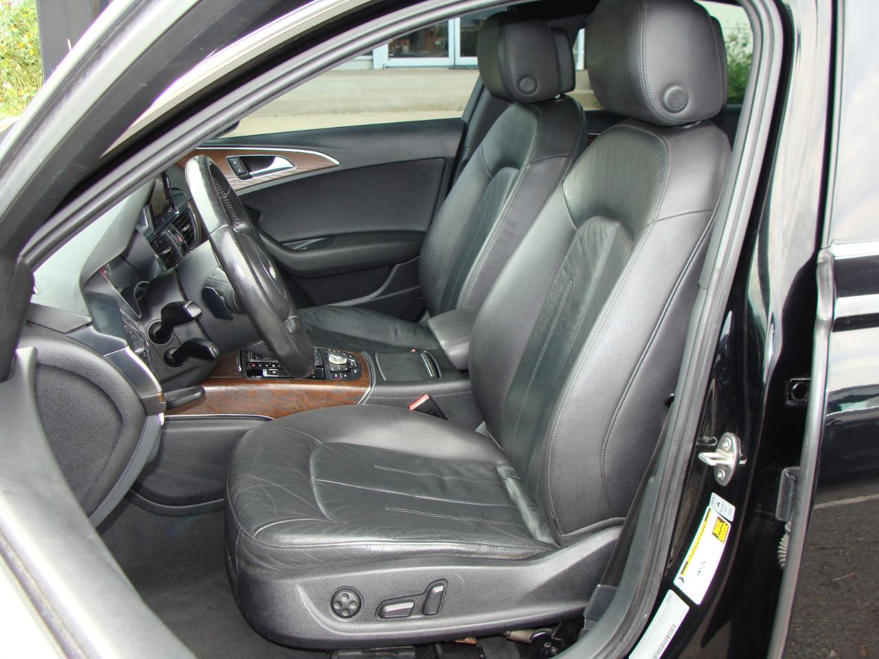 Audi A6 4dr Sdn quattro 2.0T Premium Plus 2015