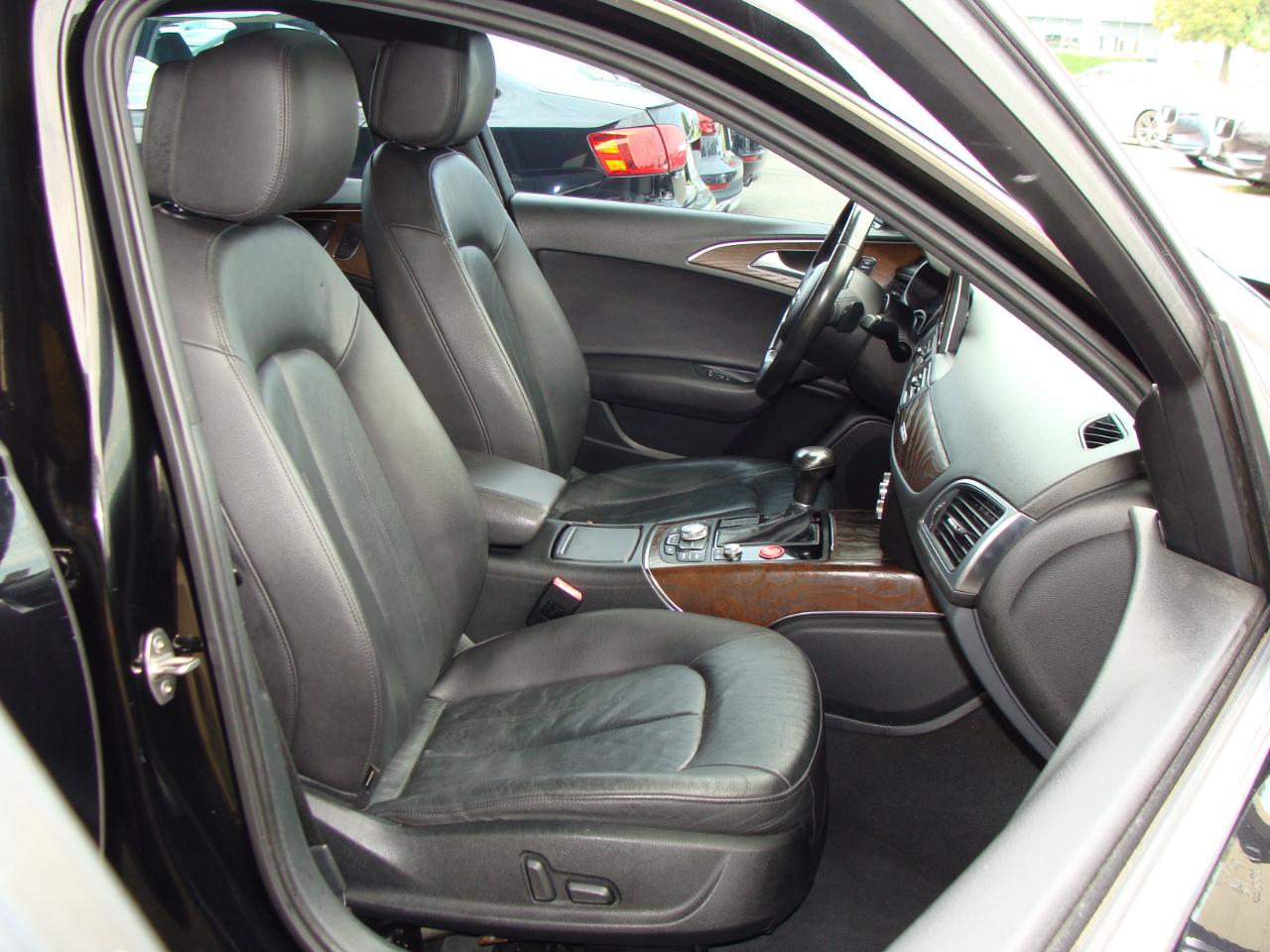 Audi A6 4dr Sdn quattro 2.0T Premium Plus 2015