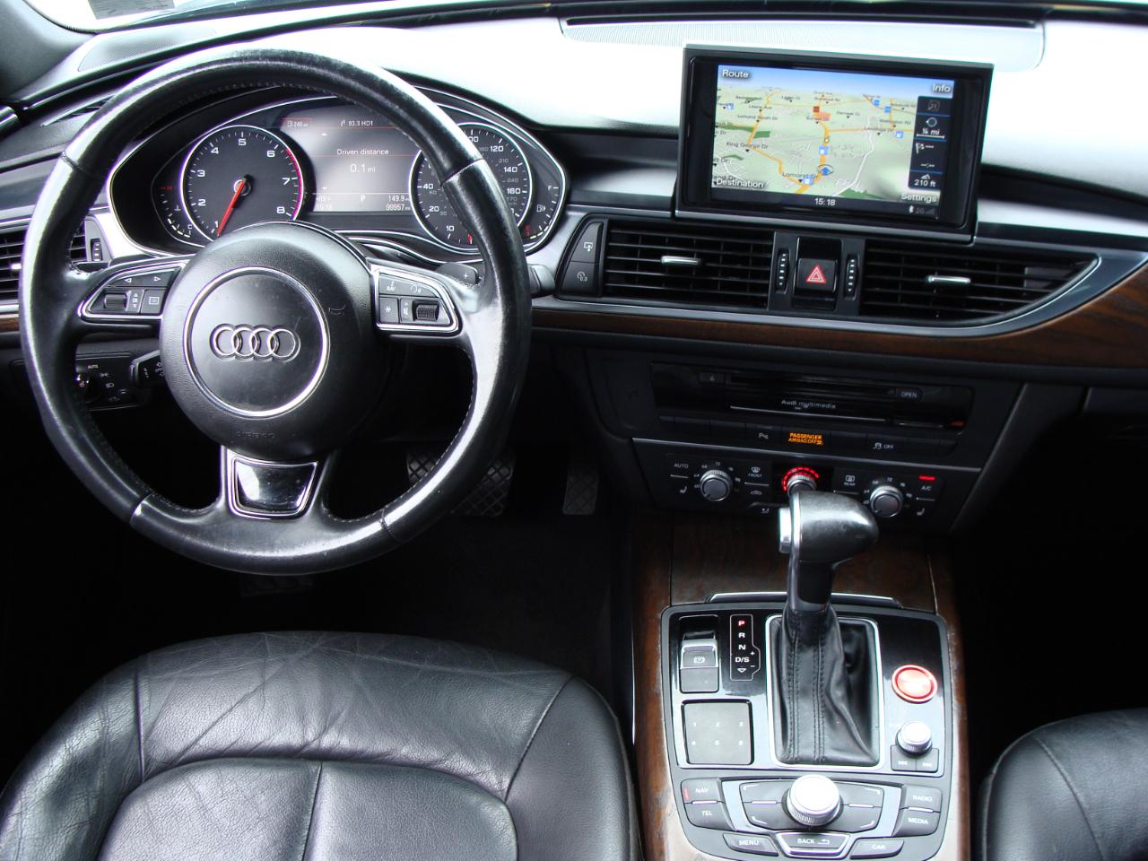 Audi A6 4dr Sdn quattro 2.0T Premium Plus 2015