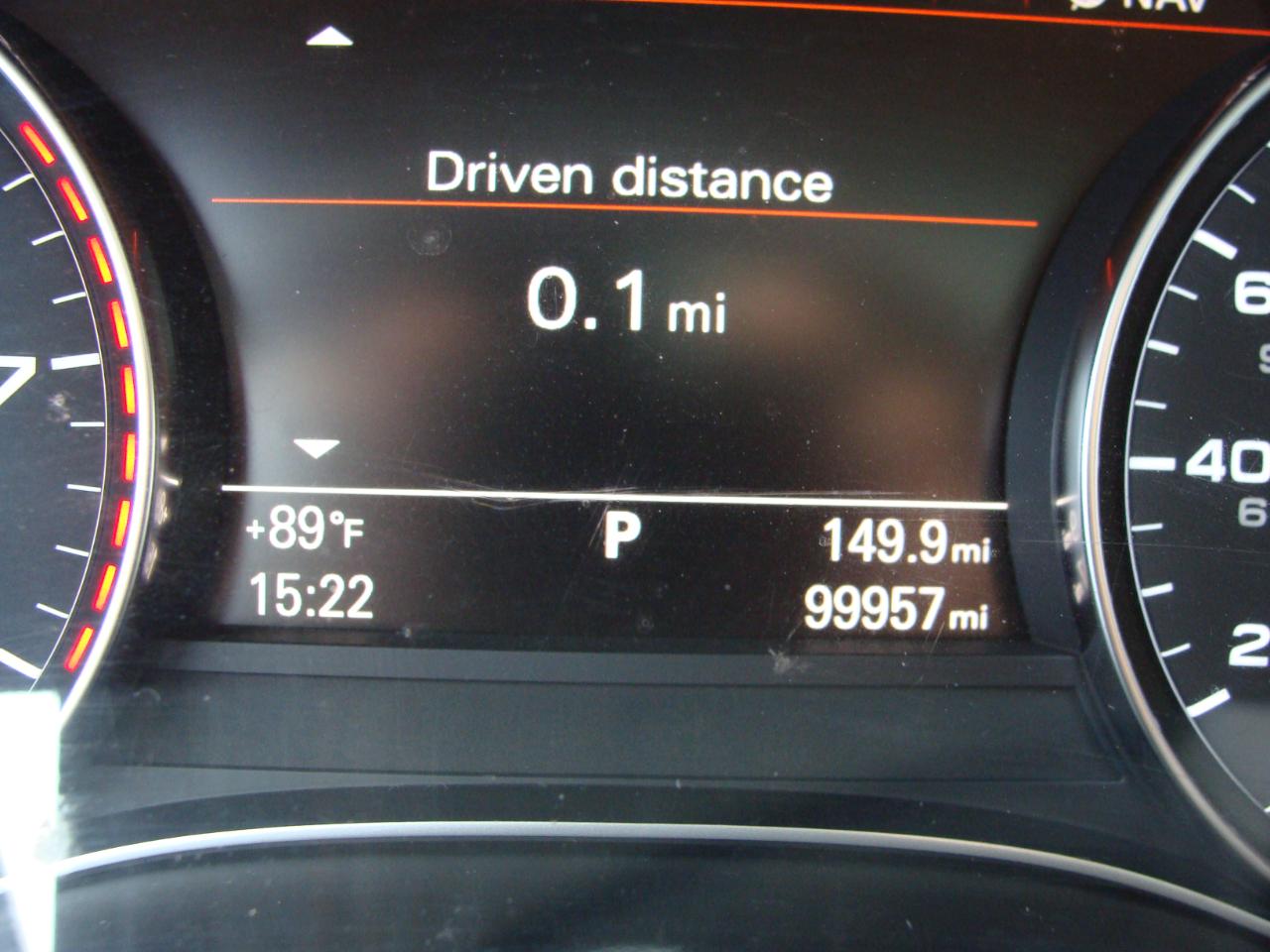 Audi A6 4dr Sdn quattro 2.0T Premium Plus 2015