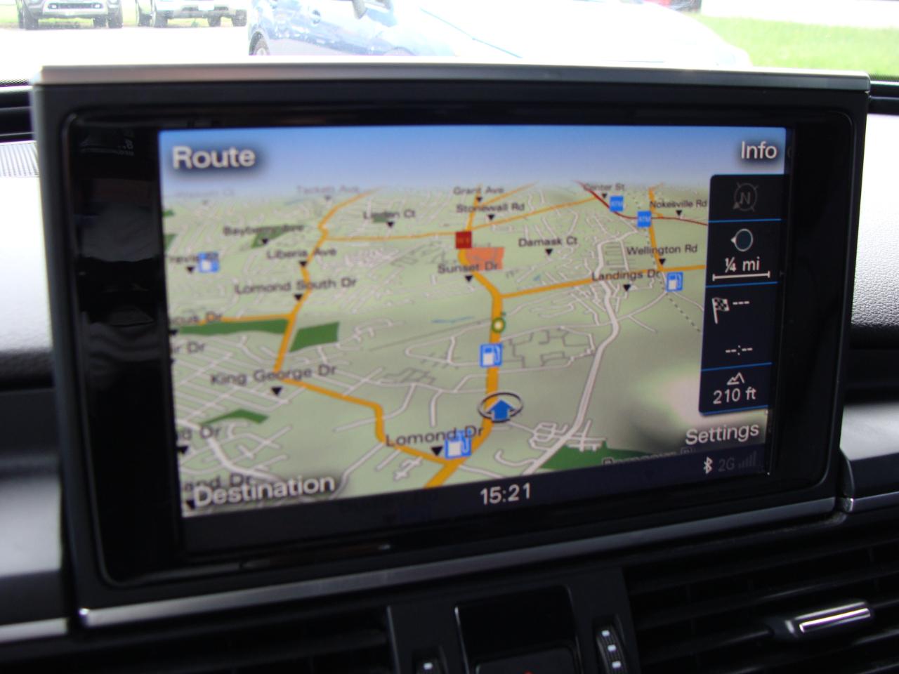 Audi A6 4dr Sdn quattro 2.0T Premium Plus 2015