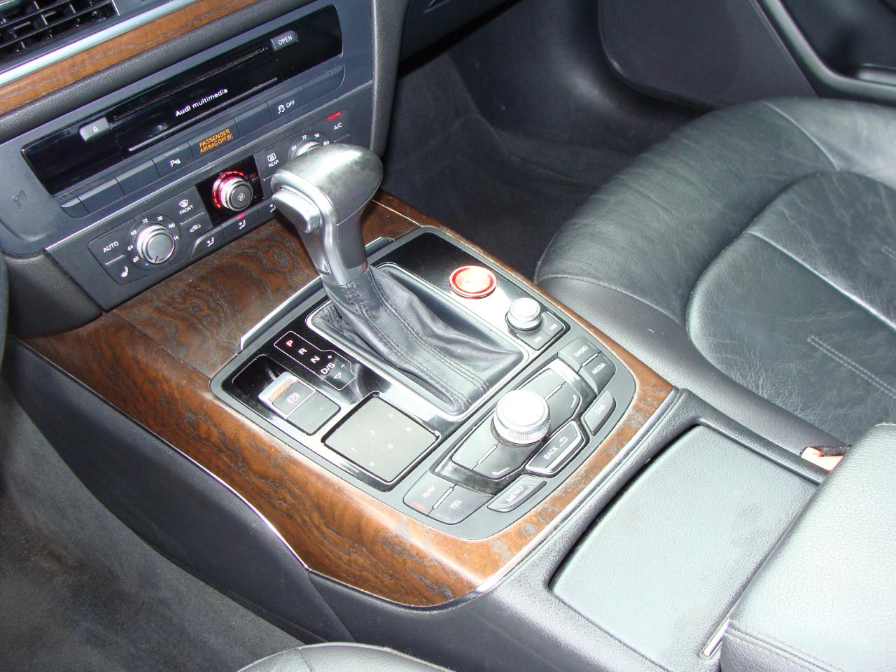 Audi A6 4dr Sdn quattro 2.0T Premium Plus 2015