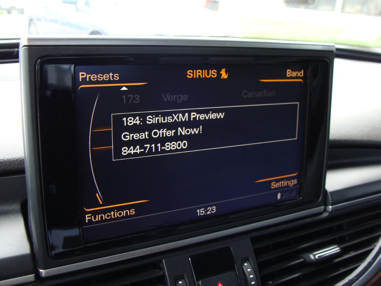 Audi A6 4dr Sdn quattro 2.0T Premium Plus 2015