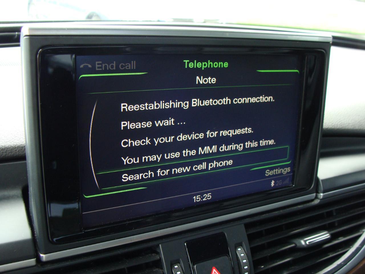 Audi A6 4dr Sdn quattro 2.0T Premium Plus 2015