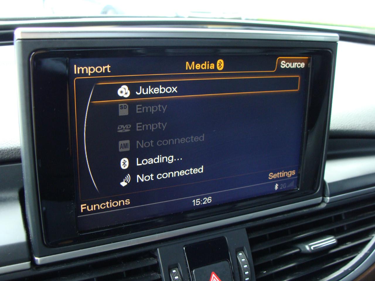 Audi A6 4dr Sdn quattro 2.0T Premium Plus 2015
