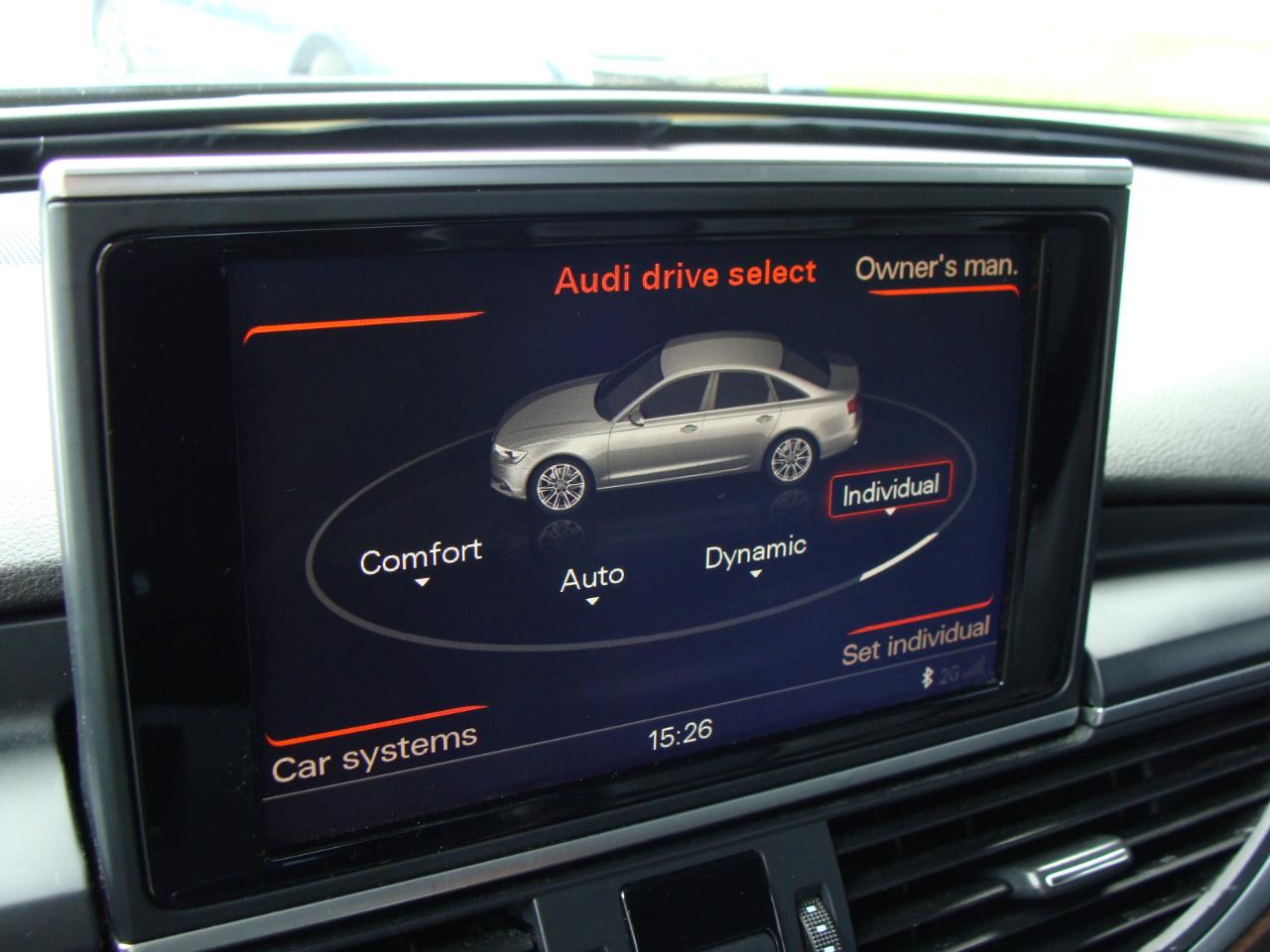 Audi A6 4dr Sdn quattro 2.0T Premium Plus 2015