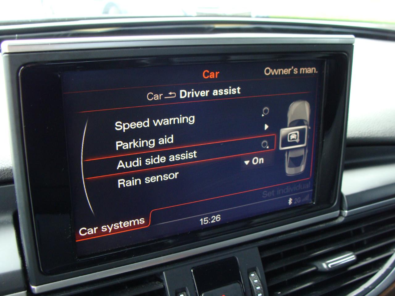 Audi A6 4dr Sdn quattro 2.0T Premium Plus 2015
