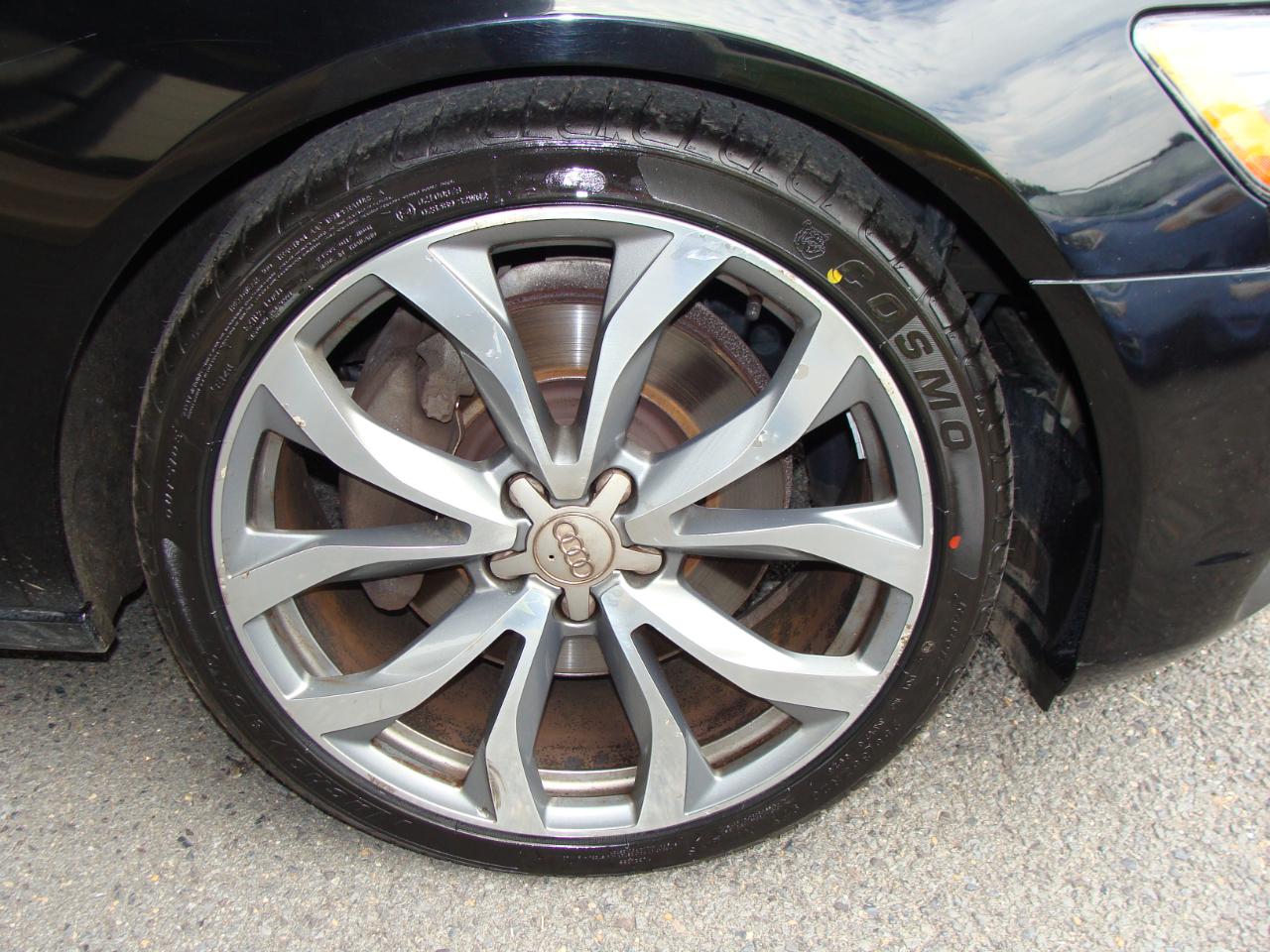 Audi A6 4dr Sdn quattro 2.0T Premium Plus 2015