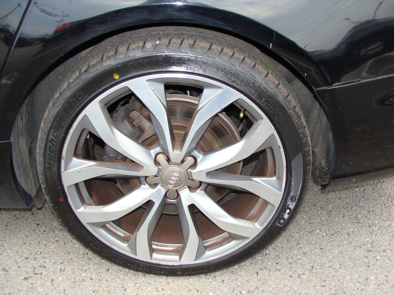 Audi A6 4dr Sdn quattro 2.0T Premium Plus 2015