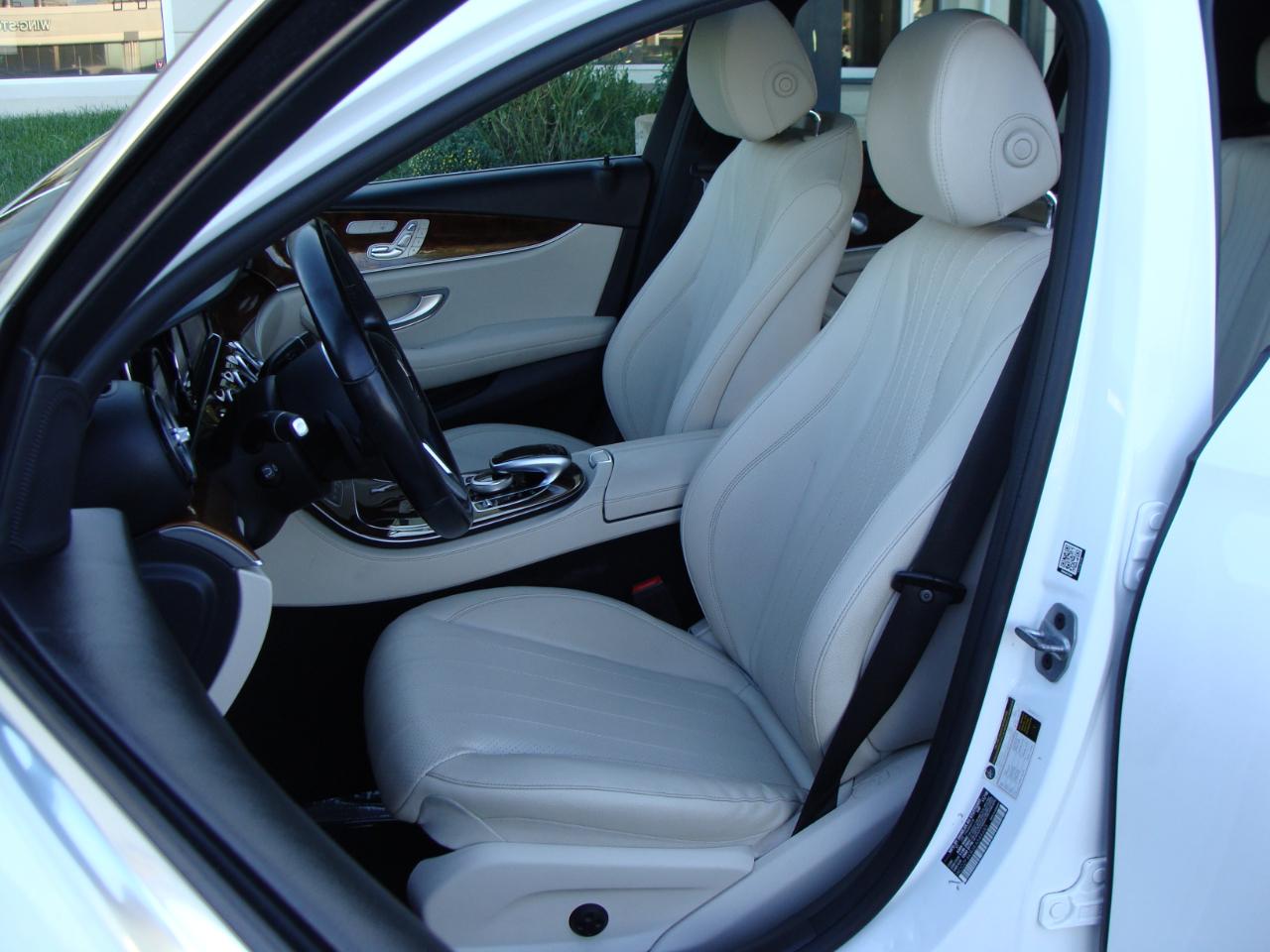 Mercedes-Benz E-Class E 300 4MATIC Sedan 2019