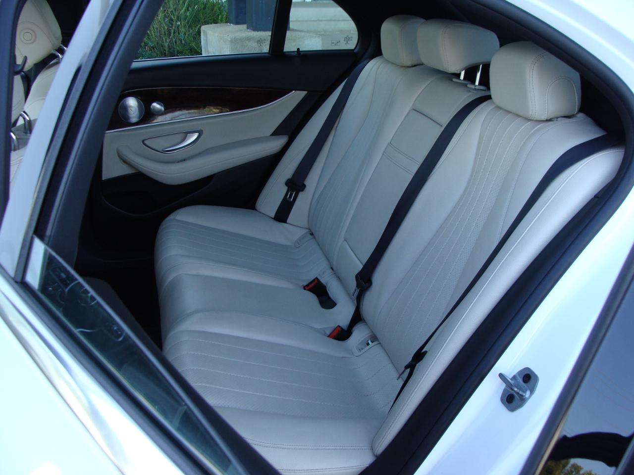 Mercedes-Benz E-Class E 300 4MATIC Sedan 2019