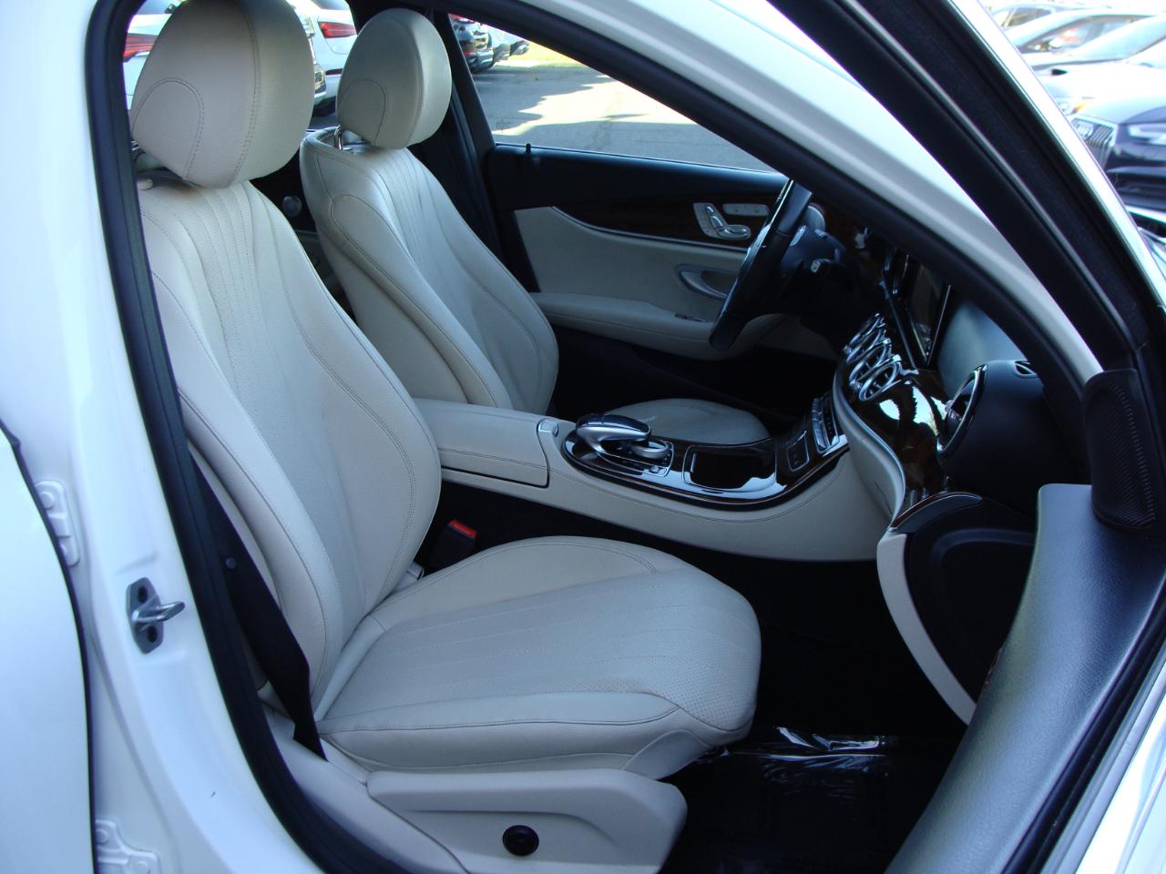 Mercedes-Benz E-Class E 300 4MATIC Sedan 2019