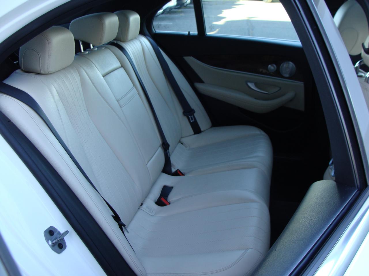 Mercedes-Benz E-Class E 300 4MATIC Sedan 2019