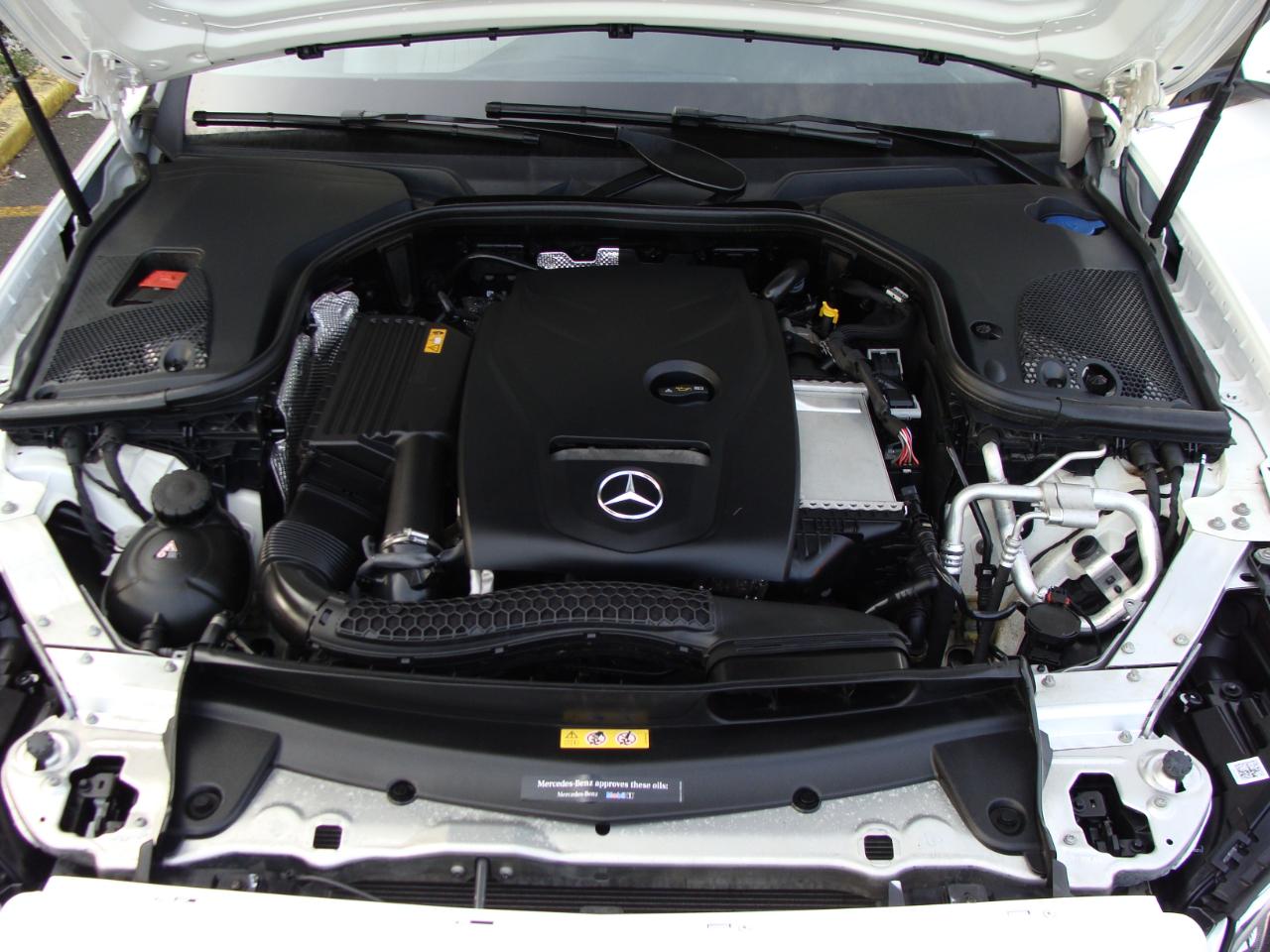 Mercedes-Benz E-Class E 300 4MATIC Sedan 2019